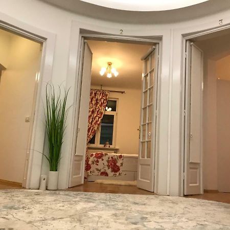 Victoria Luxury Apartment Bucareste Exterior foto