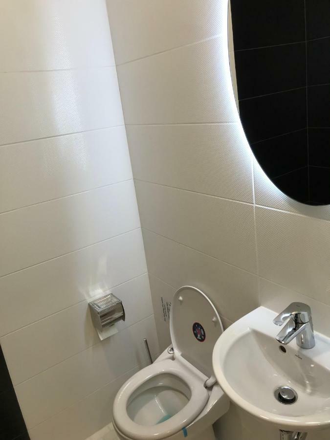 Victoria Luxury Apartment Bucareste Exterior foto