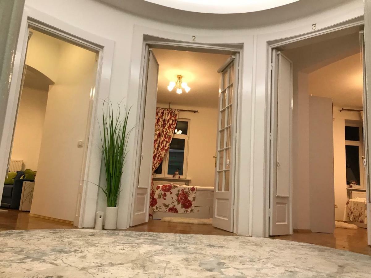 Victoria Luxury Apartment Bucareste Exterior foto